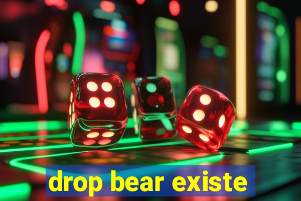 drop bear existe